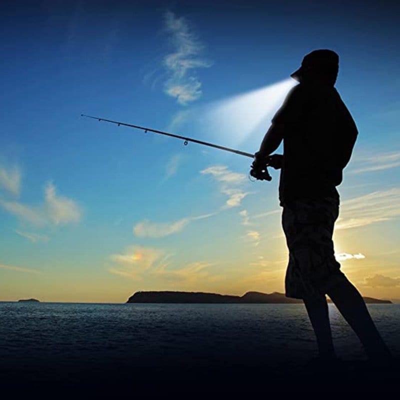 Brillar Clip-On Cap Light 4