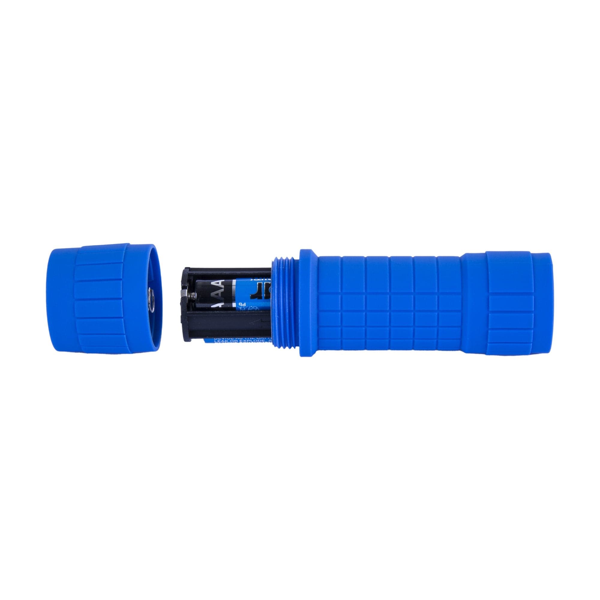 Brillar Durable Pocket Torch - Blue 4