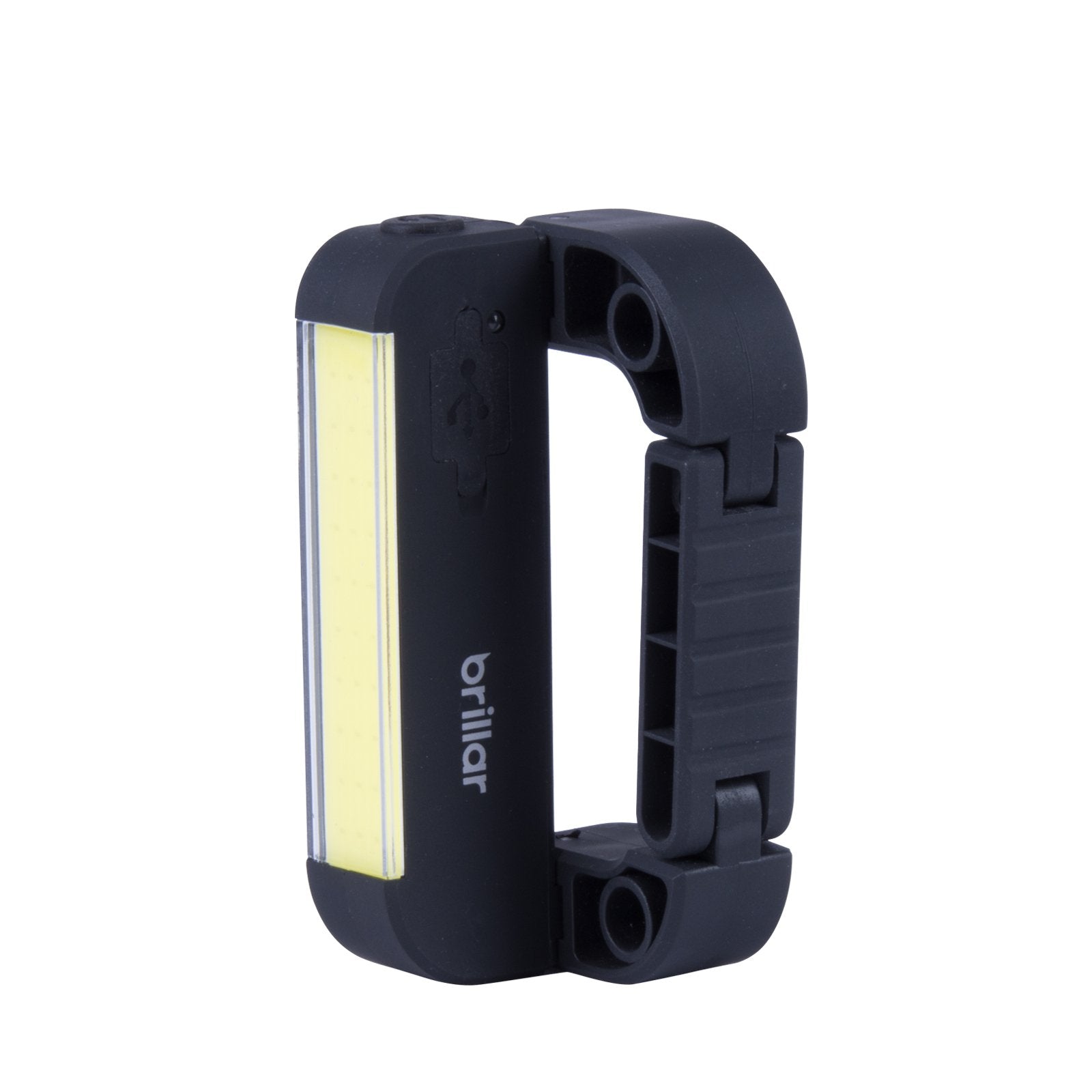 Powerbank Carabiner Light with COB LED Technology-Black/Navy 6