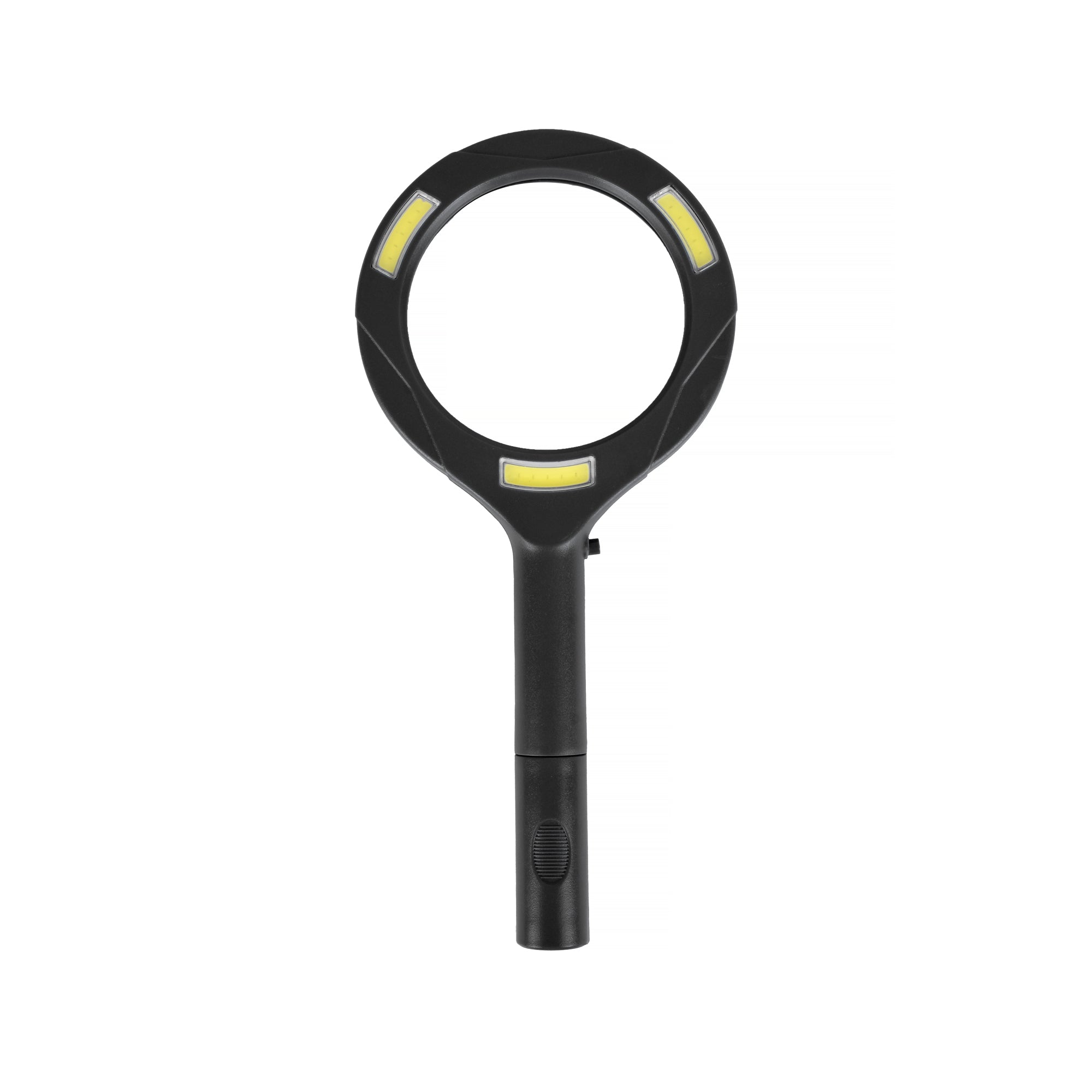 Brillar Light Up Magnifying Glass – Blue, 3× Magnification with COB LED Lighting 4