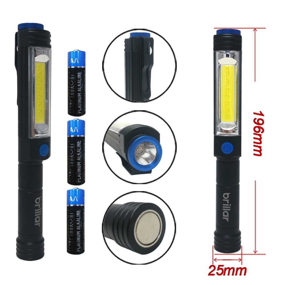 400 Lumens Inspector Weather Resistant Flashing Light 3