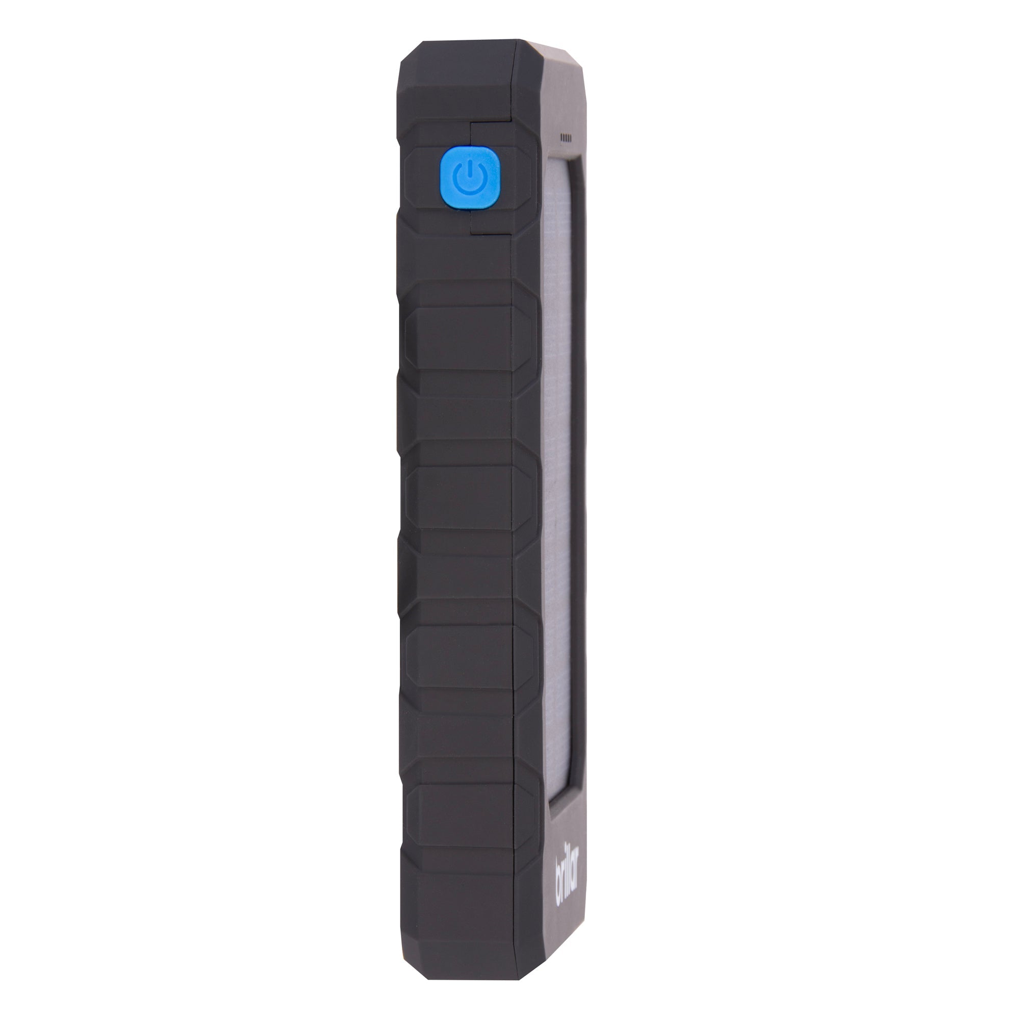 Brillar 8000mAh Solar USB Power Bank 200 Lumens LED Torch 3