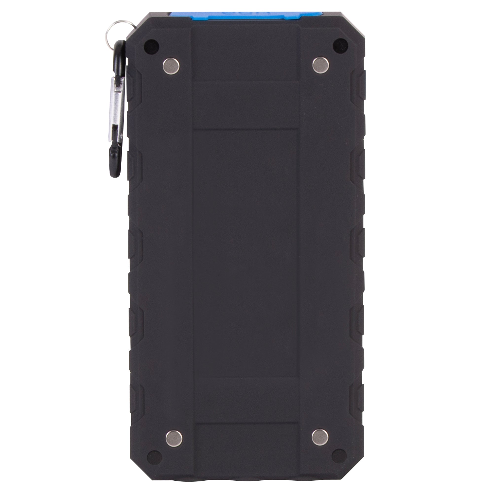 Brillar 8000mAh Solar USB Power Bank 200 Lumens LED Torch 4