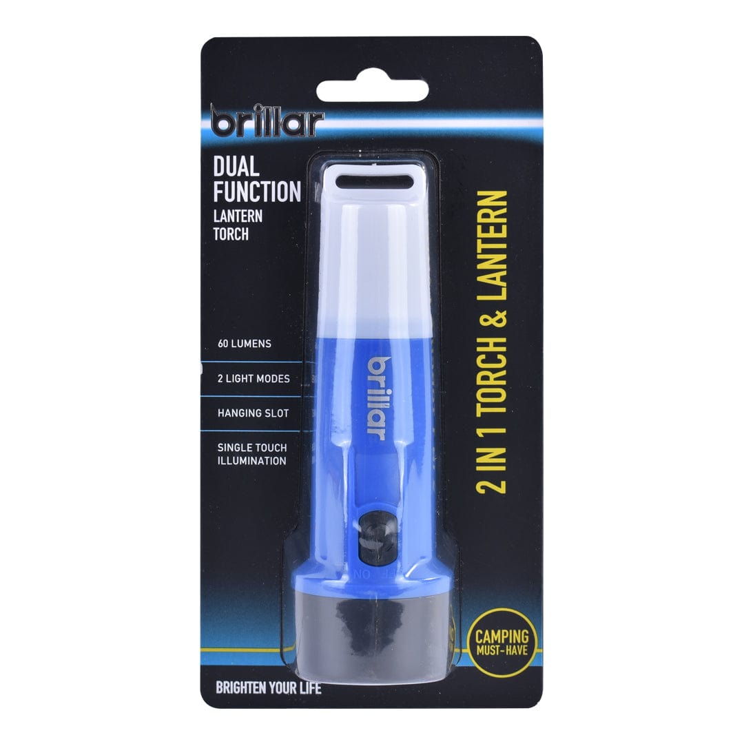 Brillar Dual Function Lantern Torch 3