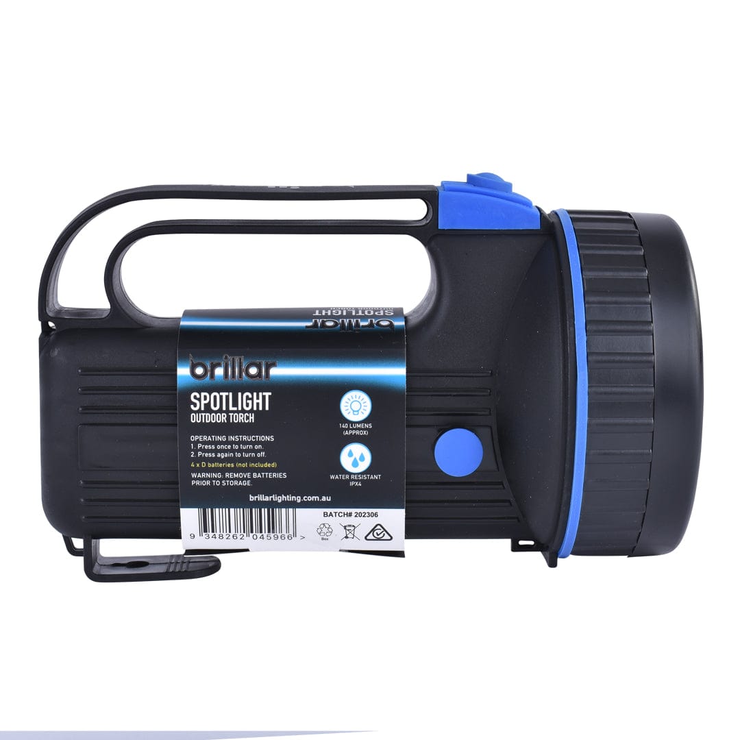 Brillar Outdoor Spotlight Torch 4
