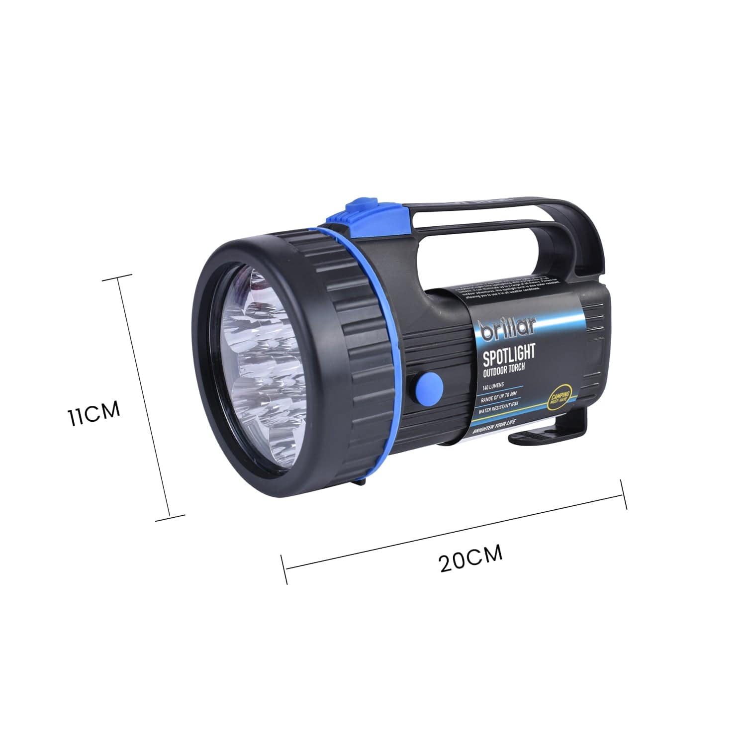 Brillar Outdoor Spotlight Torch 5
