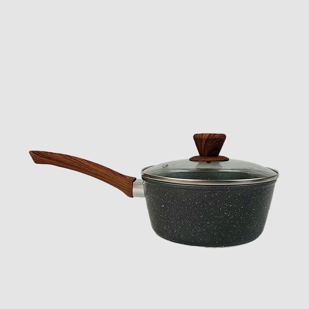 Clevinger 20cm Non-Stick Saucepan With Lid 5