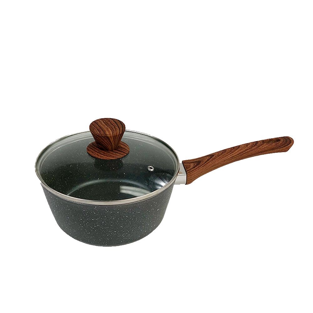 Clevinger 20cm Non-Stick Saucepan With Lid 1