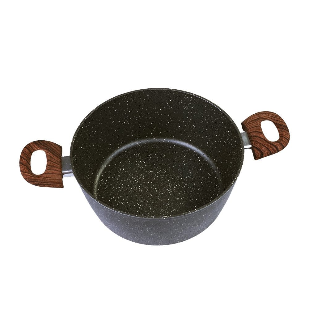 Clevinger 24cm Non-Stick Casserole Cookware Dish 5