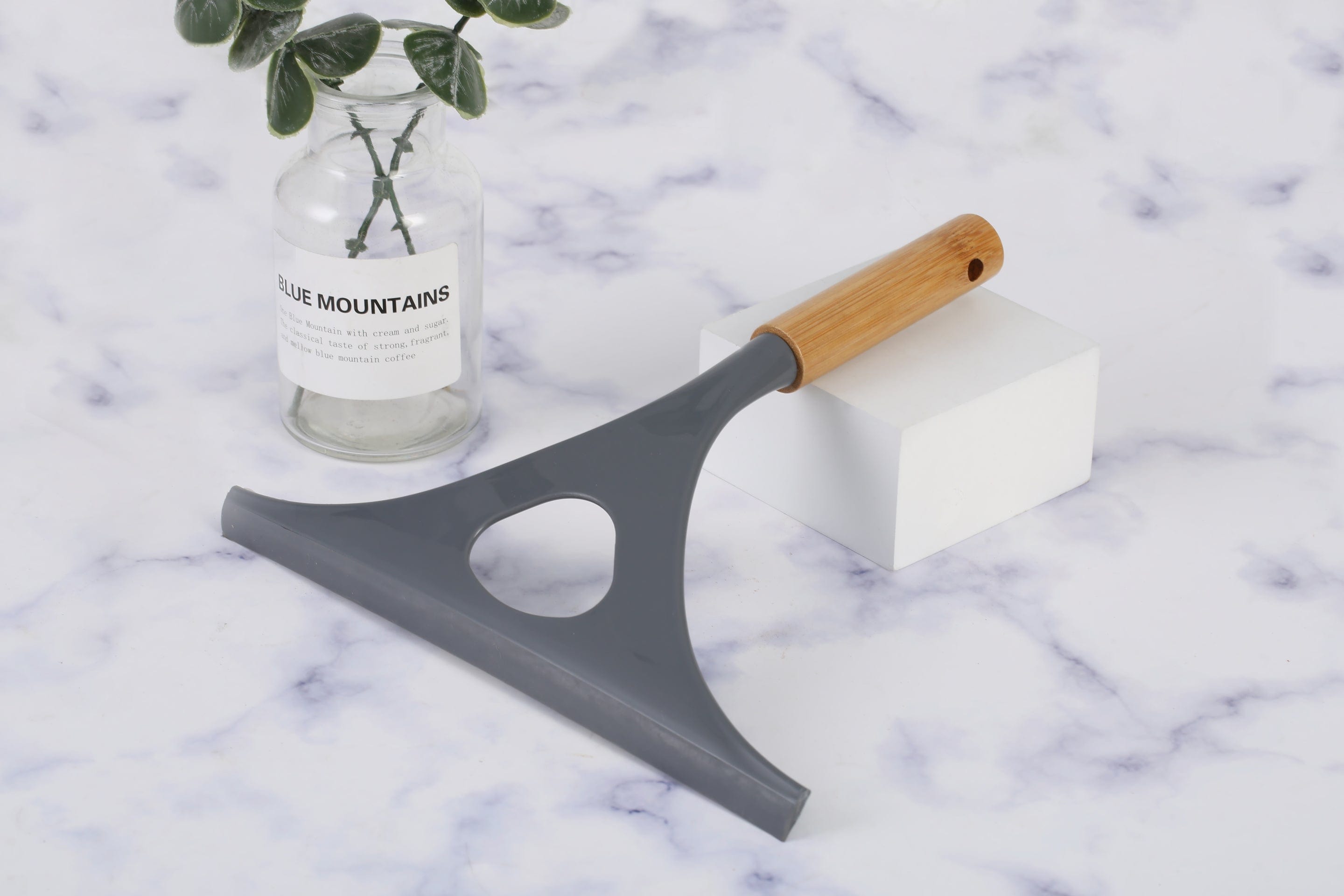 Clevinger Eco Bamboo Window Squeegee 3