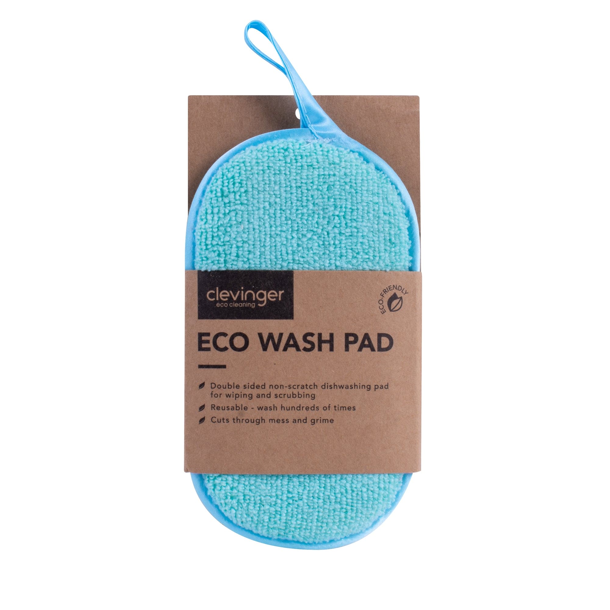 Clevinger 3PC Eco Cleaning Pad - Assorted Color 3
