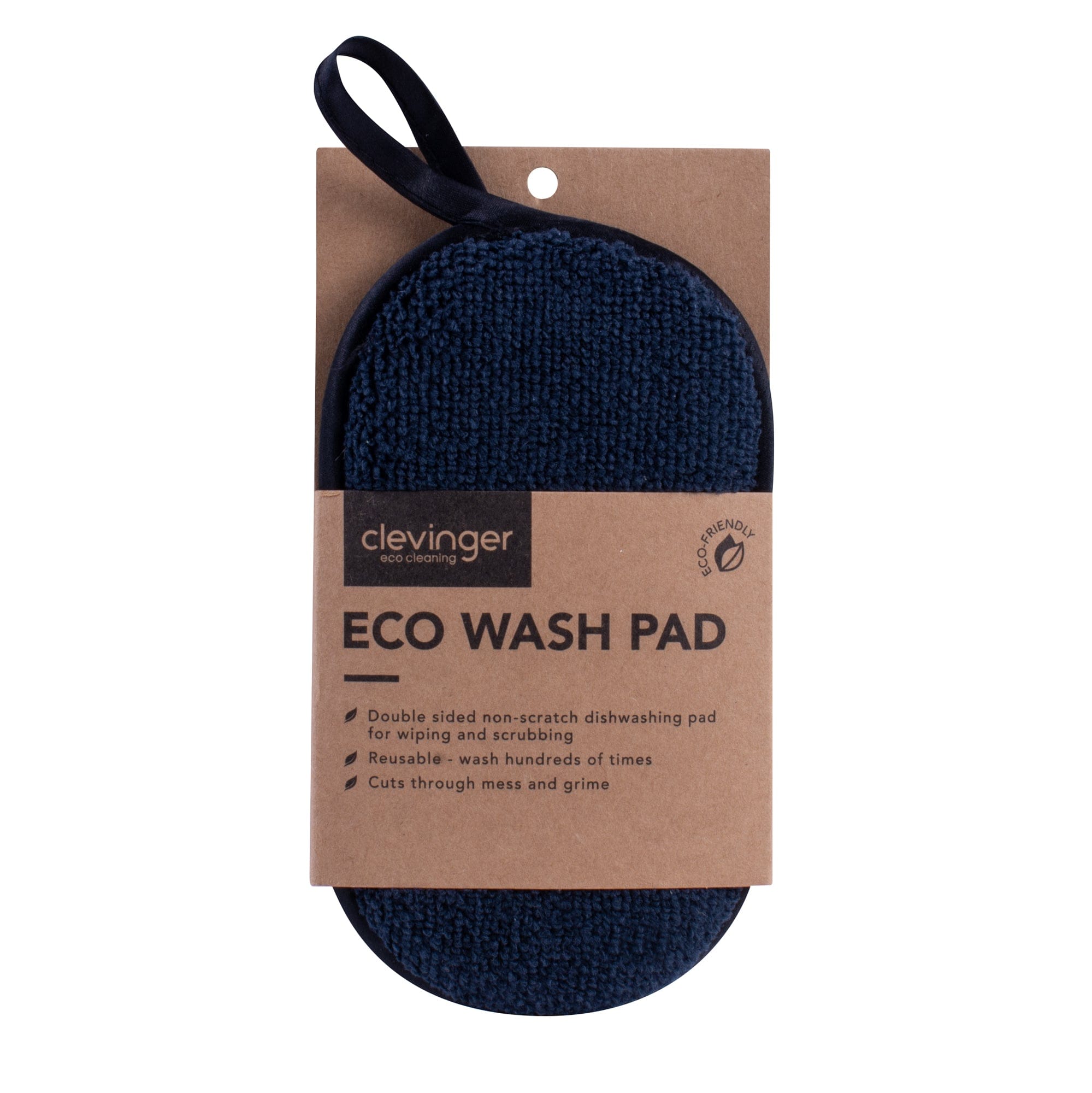 Clevinger 3PC Eco Cleaning Pad - Assorted Color 4