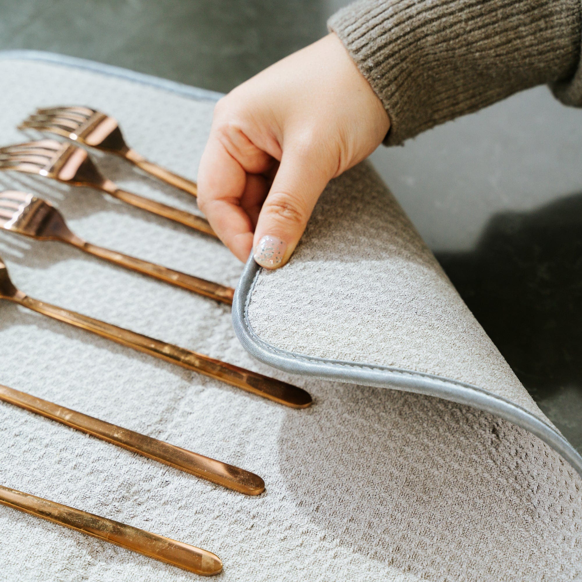 Clevinger 3PC Eco Drying Pad - Assorted Color 5