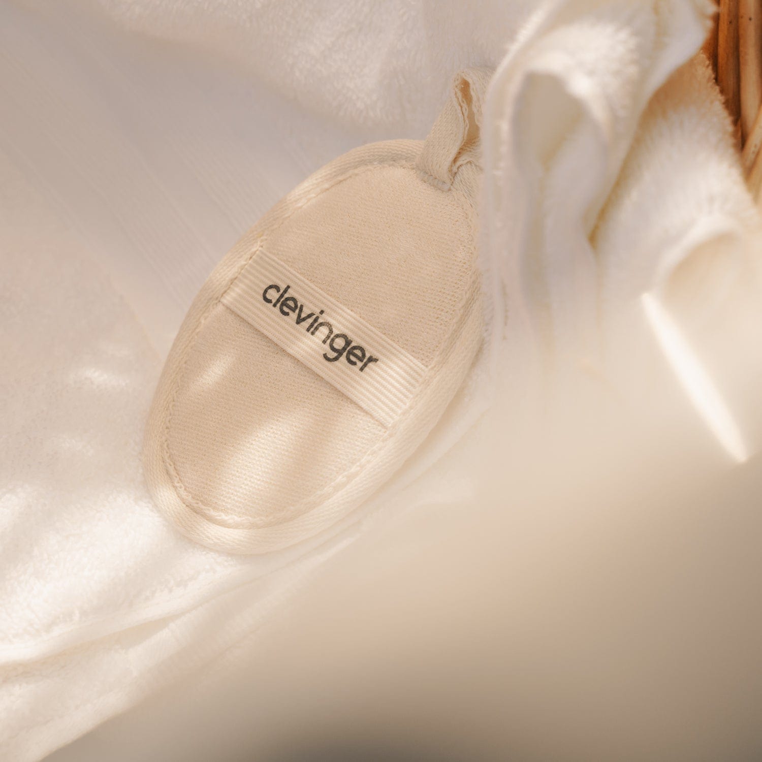 Clevinger Eco Oval Facial Exfoliating Loofah 5