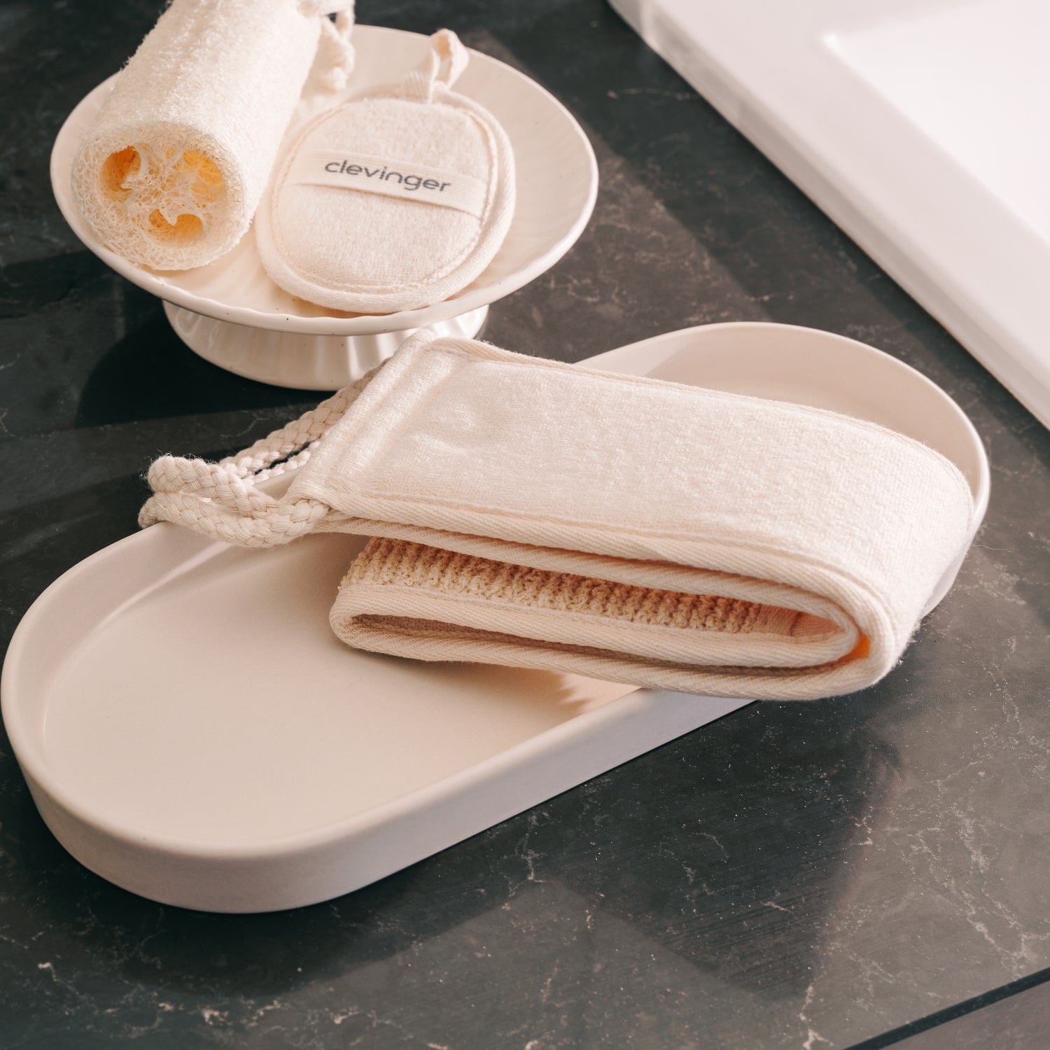 Clevinger Eco Back Scrubber 5