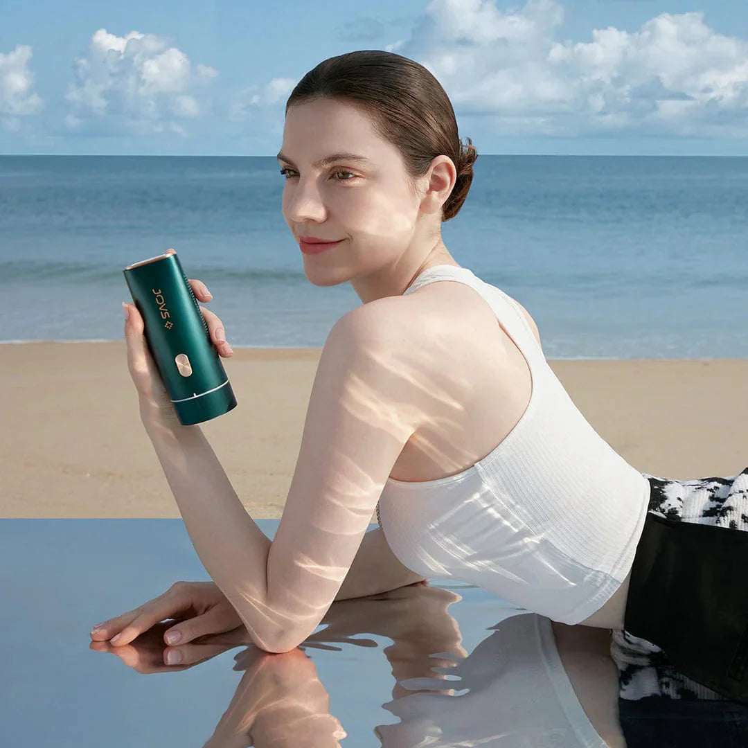 JOVS Dora IPL(Intense Pulsed Light) Hair Removal Device 4