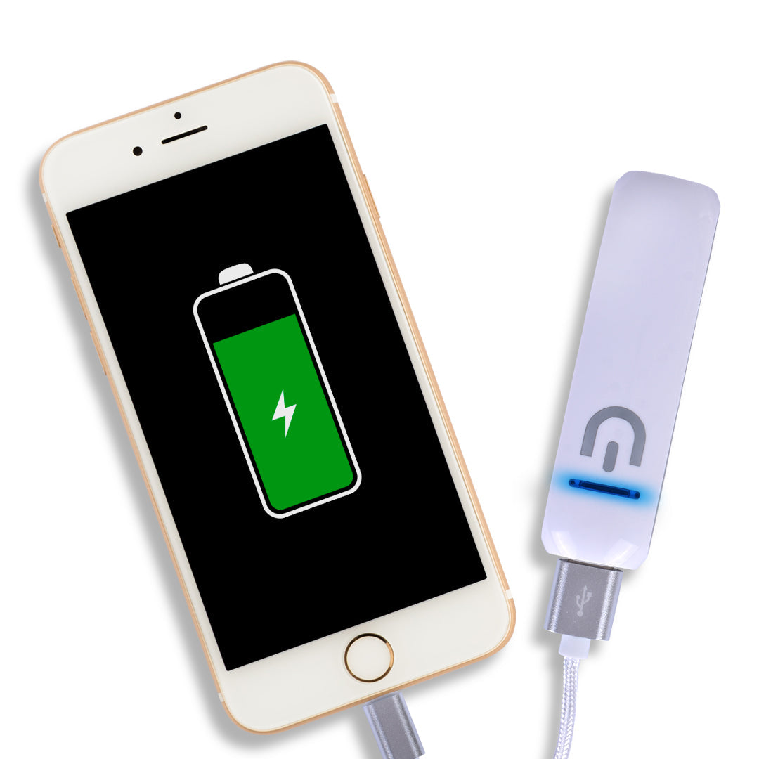 2000mAh Portable Power Bank 3