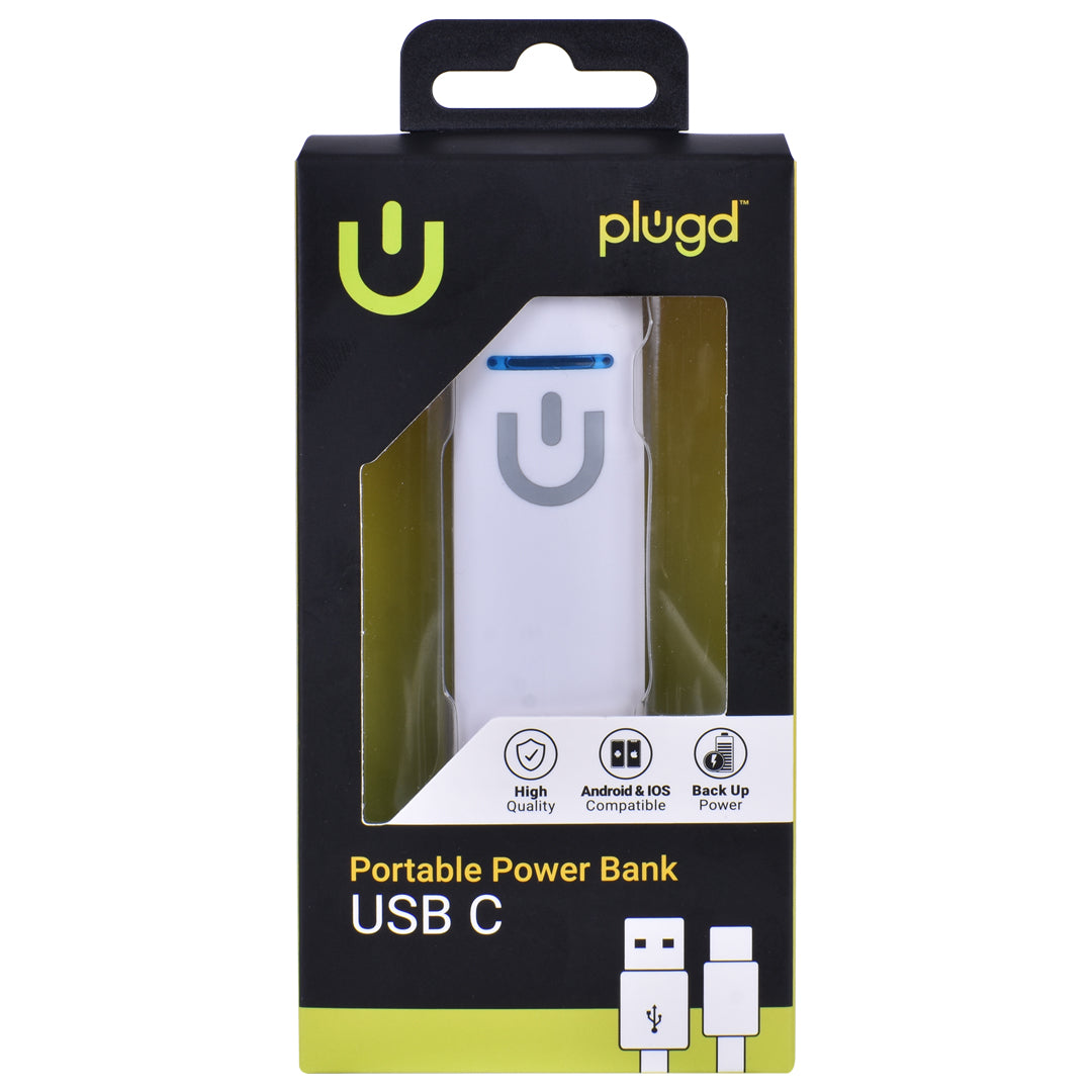 2000mAh Portable Power Bank 5