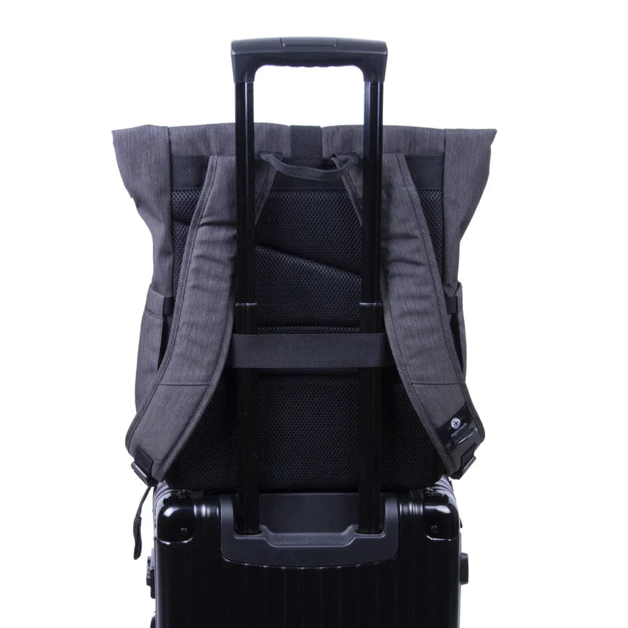 Flightmode Day Tripper Backpack - Charcoal 4