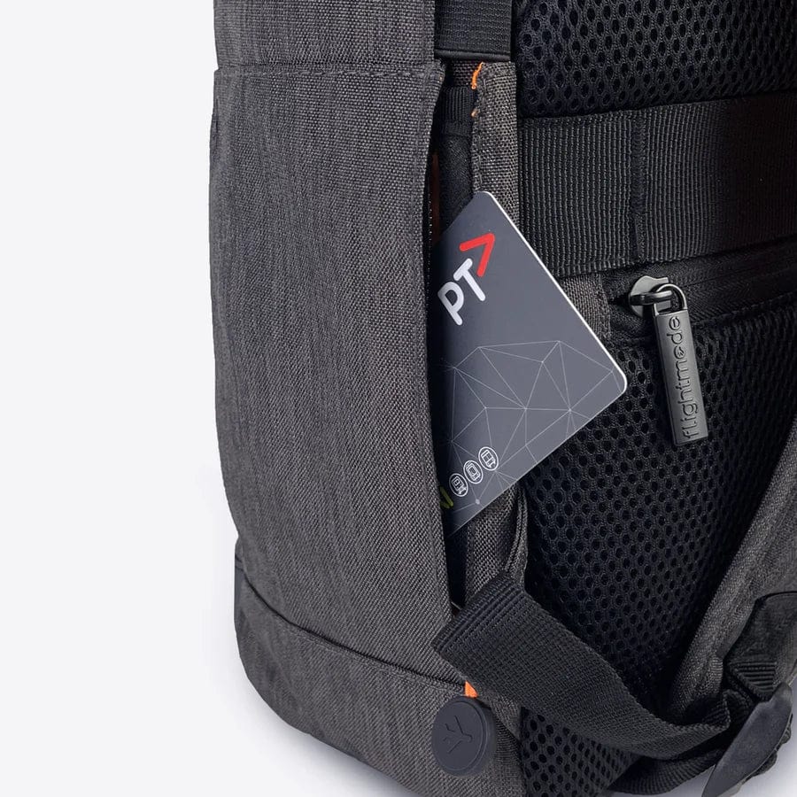 Flightmode Day Tripper Backpack - Charcoal 5