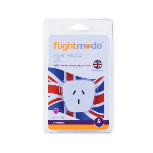 Outbound UK Adaptor (Hong Kong/UK) 3