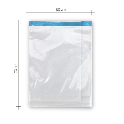 2 Pack Easy Care Travel Vacuum Compression Bags 3