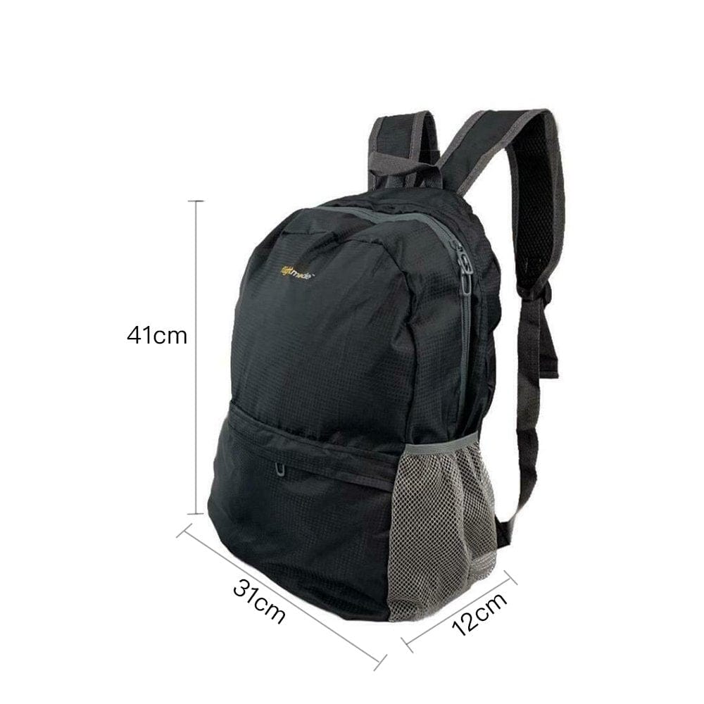 16L Travel Foldable Lightweight Backpack/Daypack 4