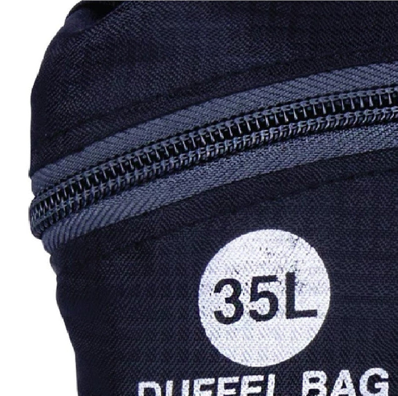 35L Foldable Lightweight Duffel Travel Bag 8