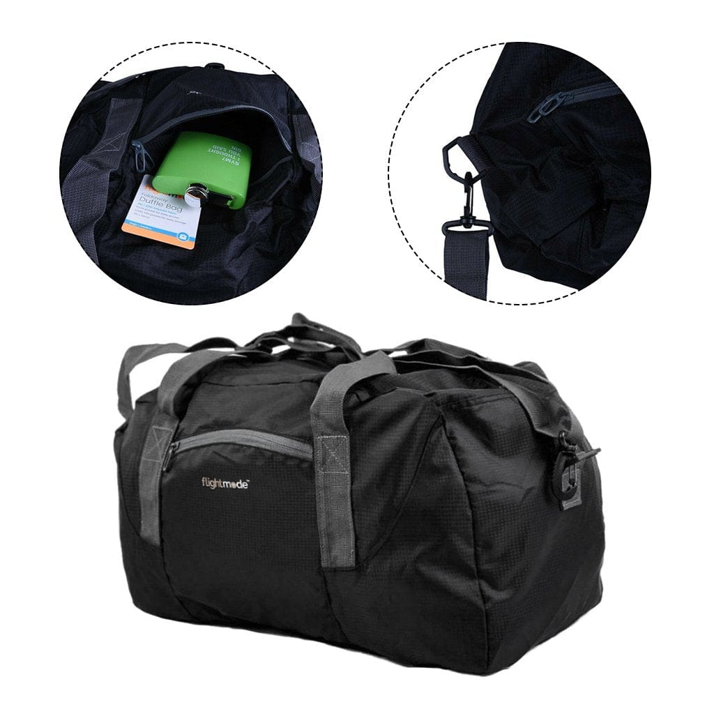 35L Foldable Lightweight Duffel Travel Bag 3