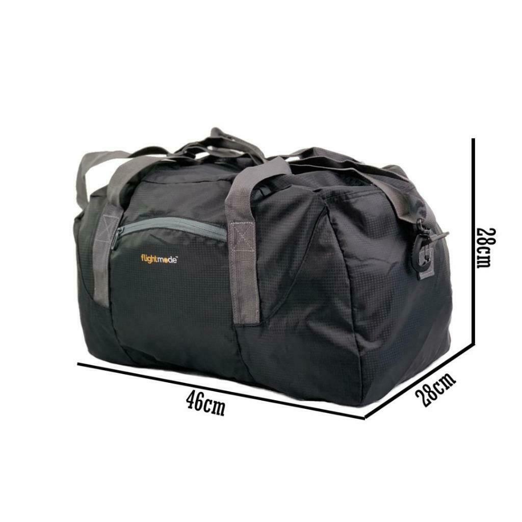 35L Foldable Lightweight Duffel Travel Bag 4