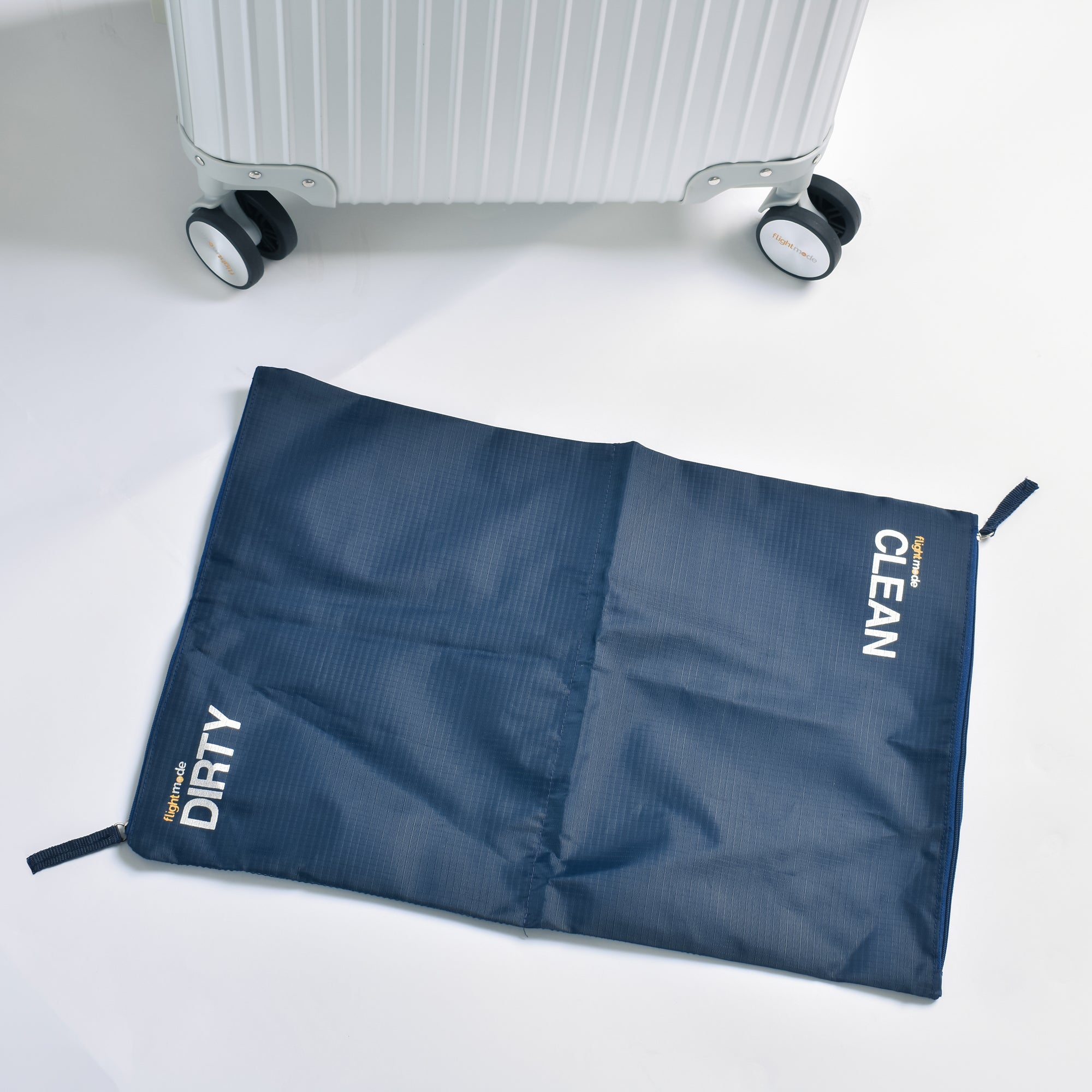 5 Pcs Travel Luggage Zipped Organizer Bag Set 3