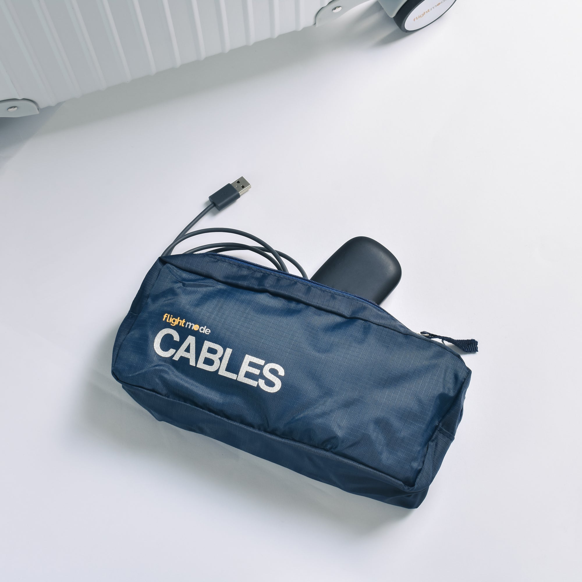 5 Pcs Travel Luggage Zipped Organizer Bag Set 5