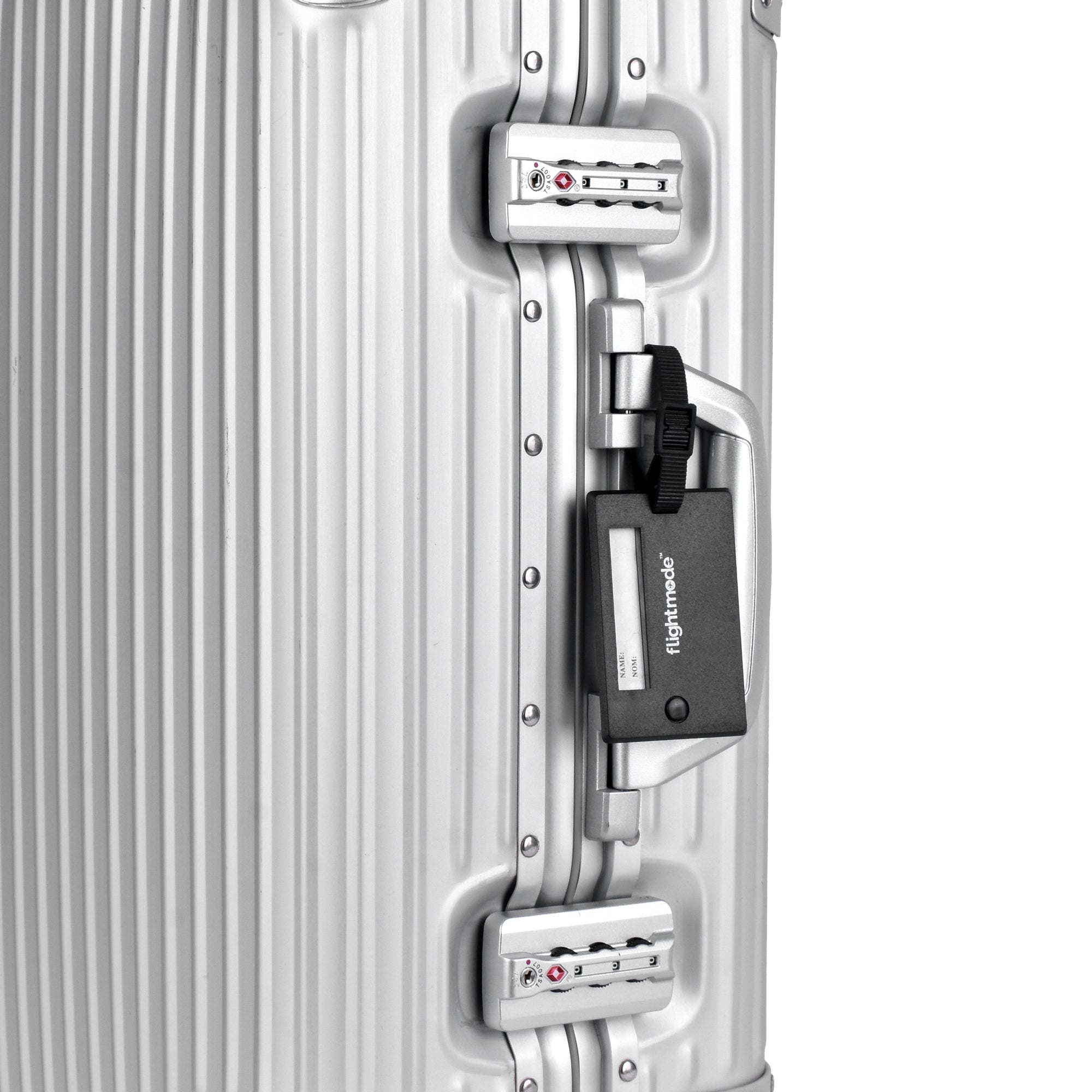 2 Pack Flexible Strap Handy Swivel ID Tags 3