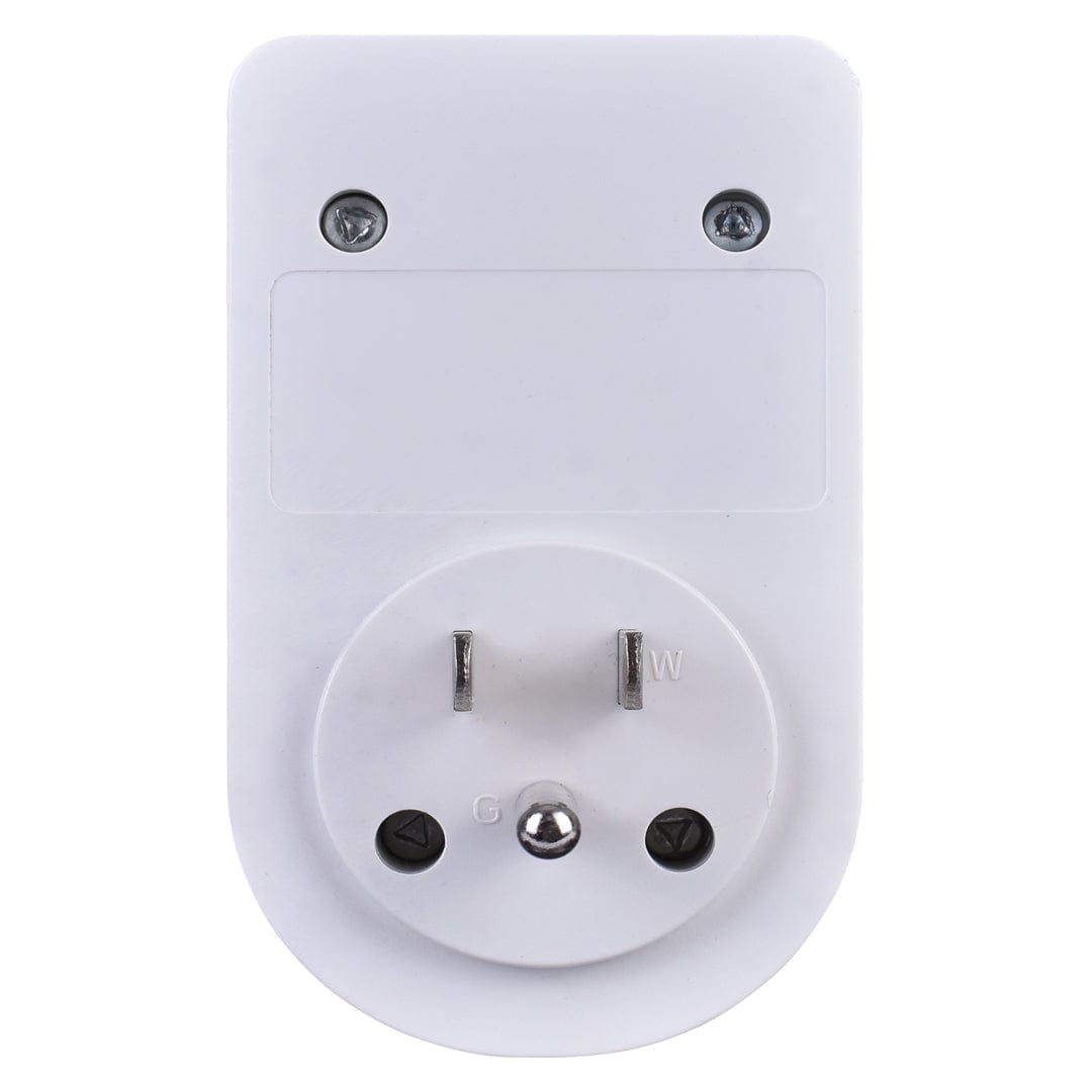 Flightmode Outbound AU/NZ to USA/CANADA Travel Adaptor with USB Type C & A 3