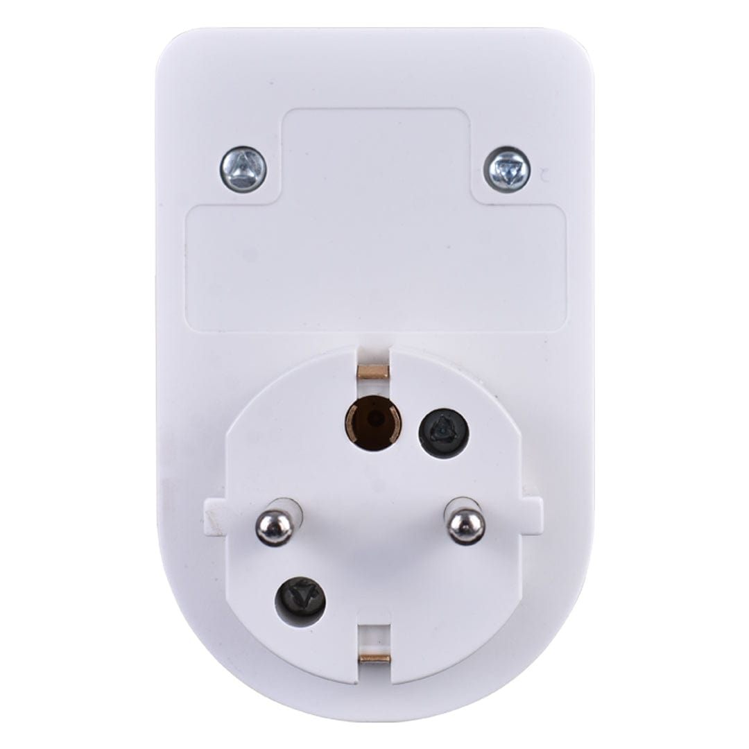 Flightmode Outbound AU/NZ to EUROPE/BALI Travel Adaptor with USB Type C & A 3