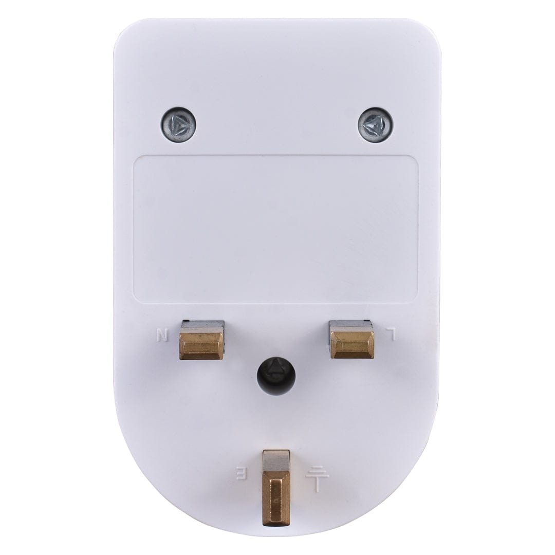 Flightmode Outbound AU/NZ to UK/HONG KONG Travel Adaptor with USB Type C & A 3