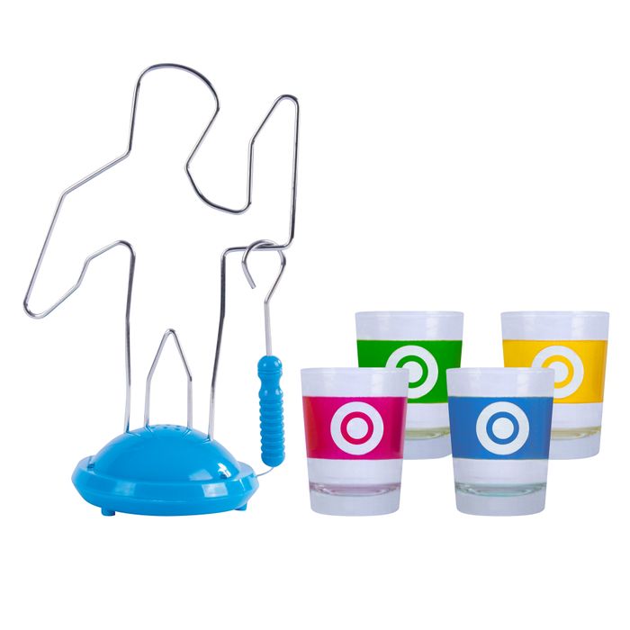 Party Game Buzz Wire Drinking Game 4