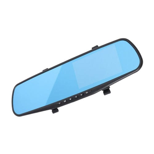 Car Rearview Backup Mirror HD 1080P with FREE Recorder Camera 3