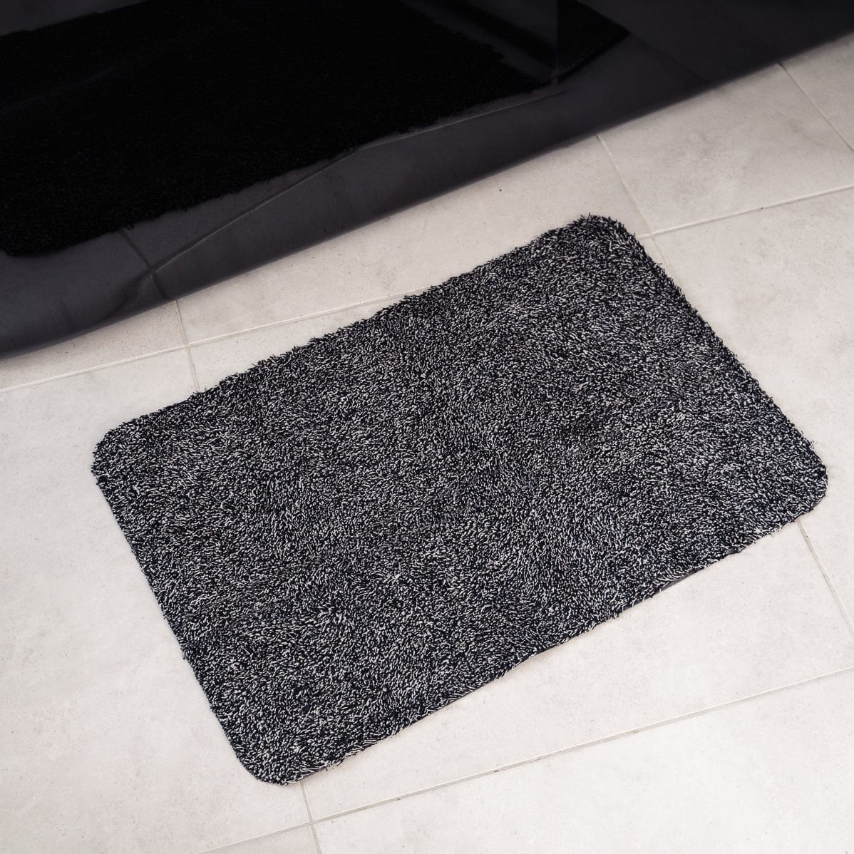 Super Absorbent Microfibre Doormat Non Slip Heavy Duty Dirt/Mud Rug Floor Carpet 3