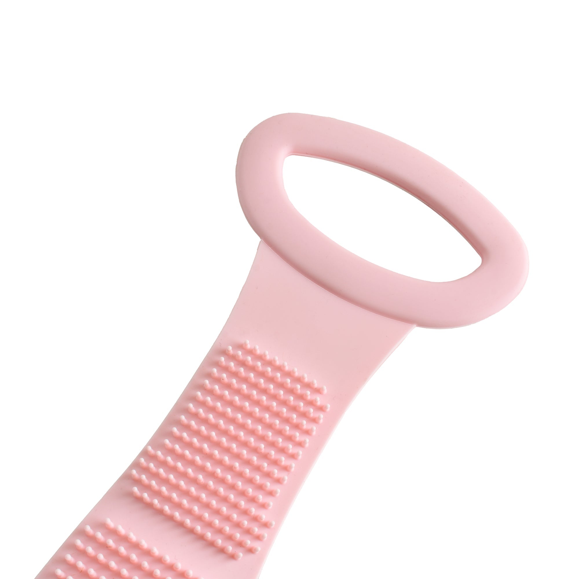 Shower Scrubby Teal / Pink - Pink 5