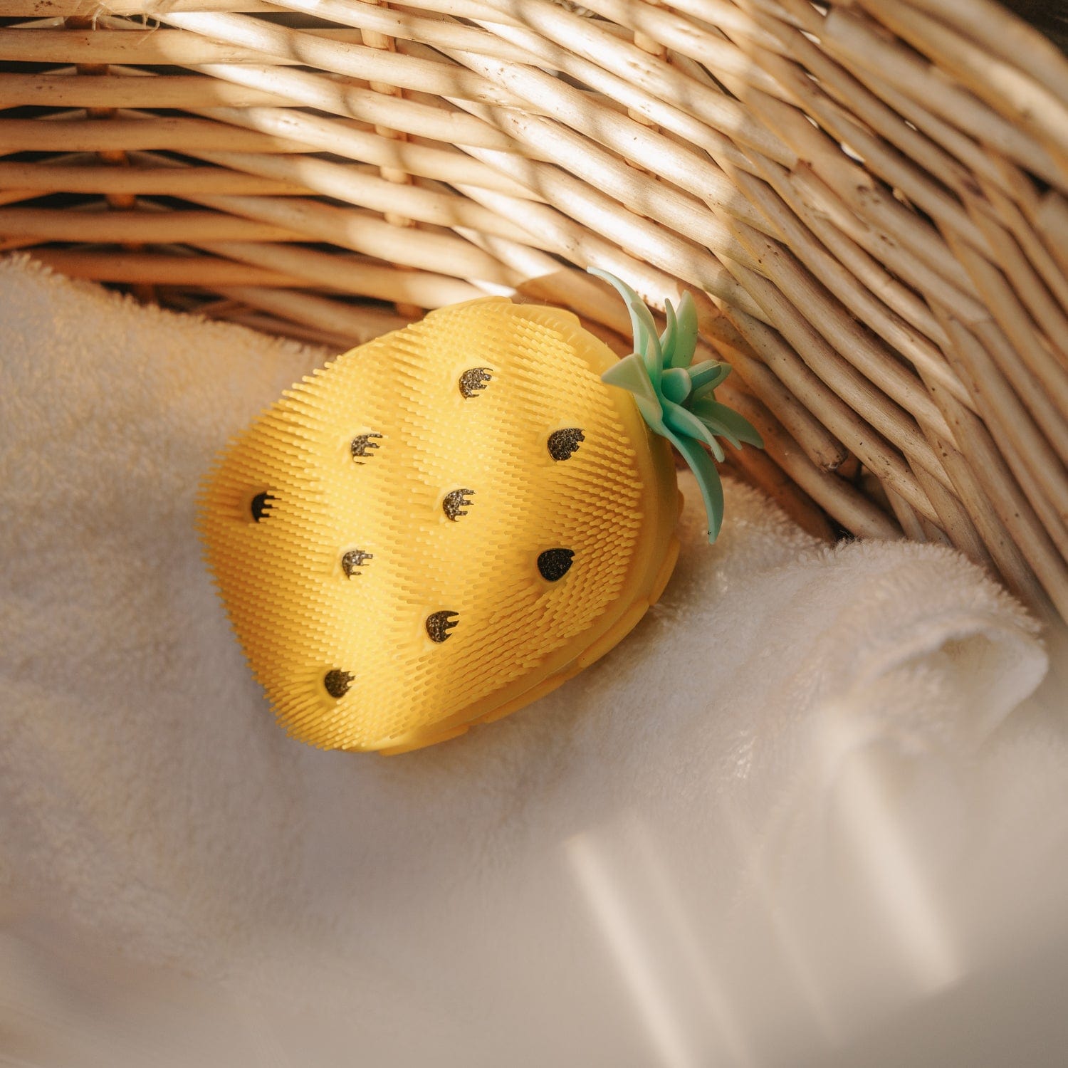 Pineapple Bathmate Bathtub Use  Dishwasher Safe 4