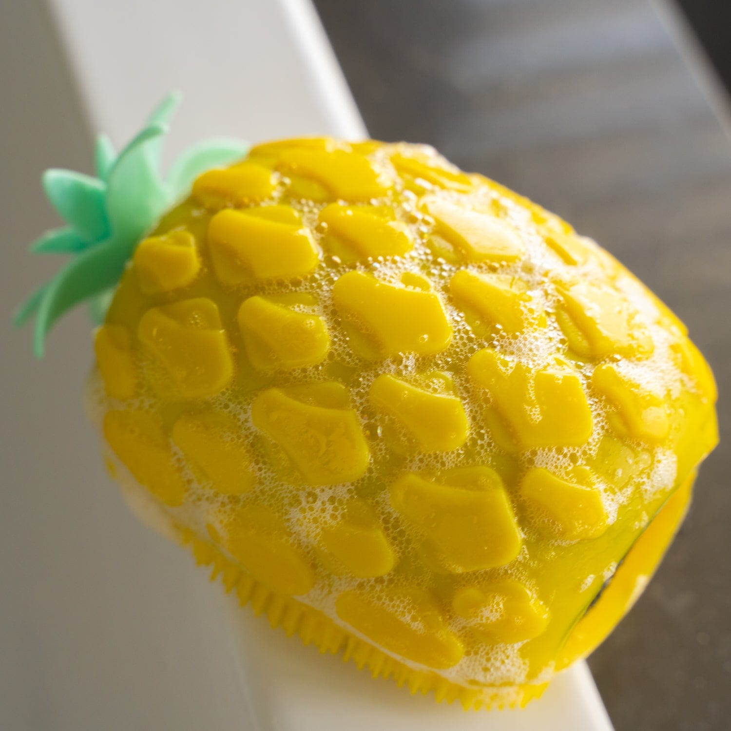 Pineapple Bathmate Bathtub Use  Dishwasher Safe 5