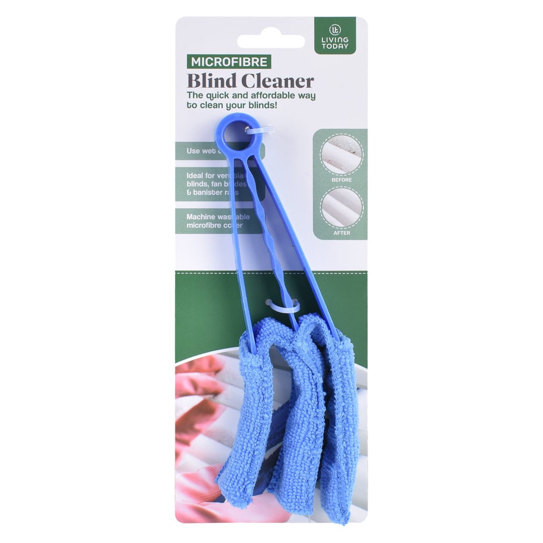 Microfiber Window Blind Cleaning Brush 3