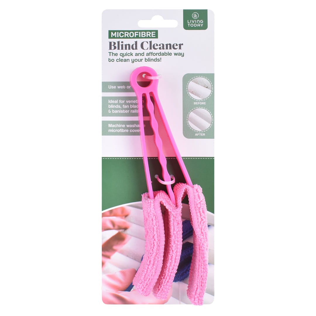 Microfiber Window Blind Cleaning Brush 4