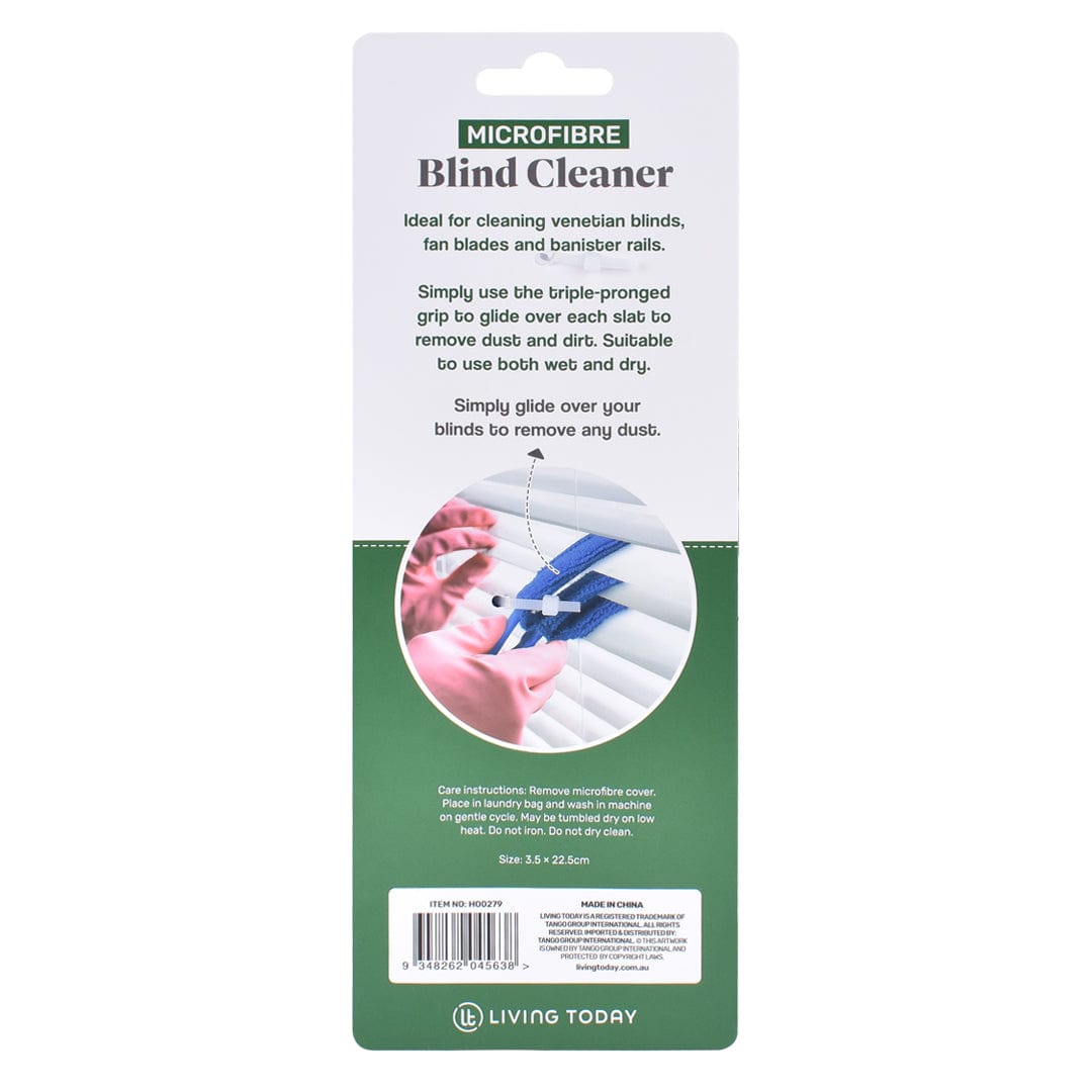 Microfiber Window Blind Cleaning Brush 5