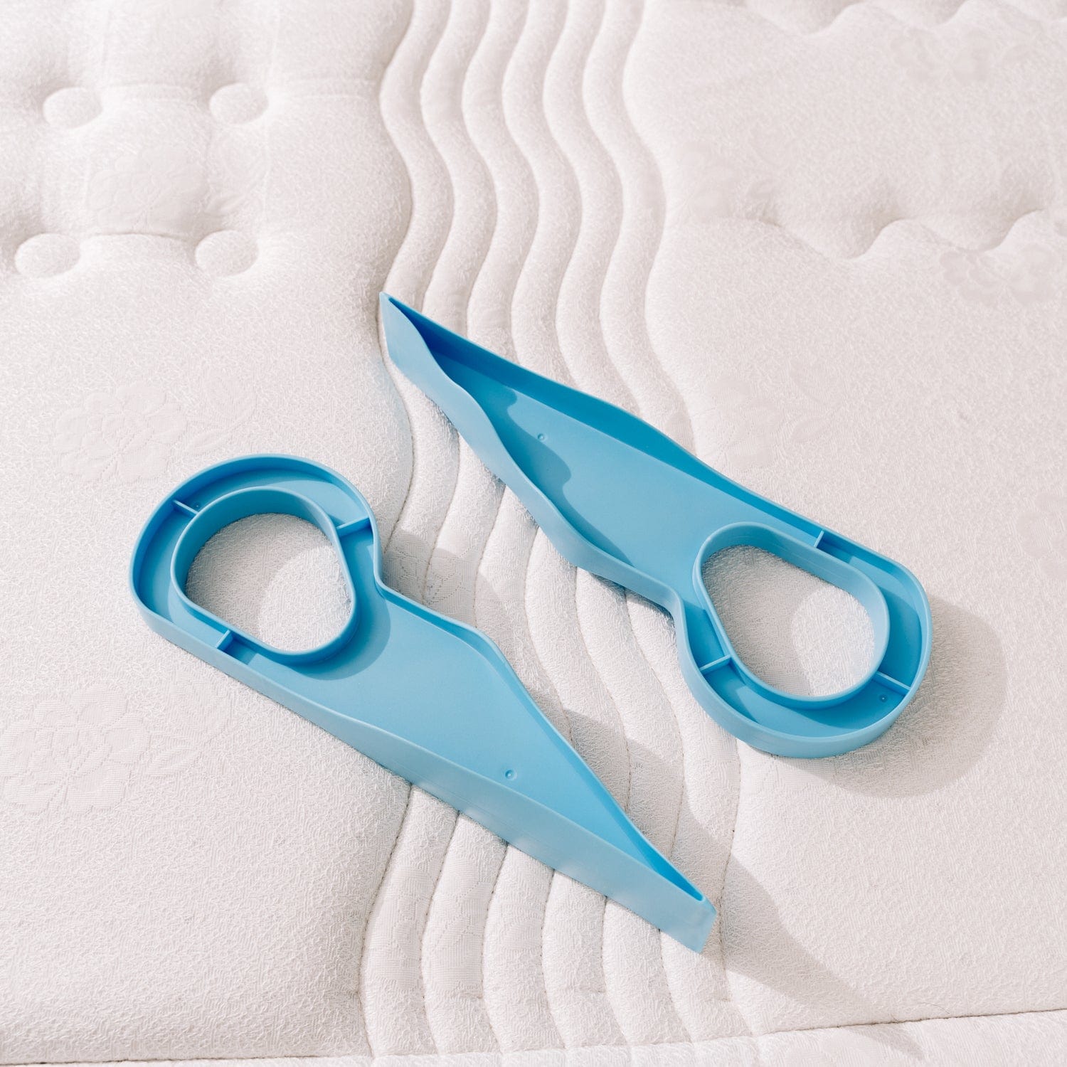 LIVING TODAY 2pc Extra Large Mattress Lifter 4