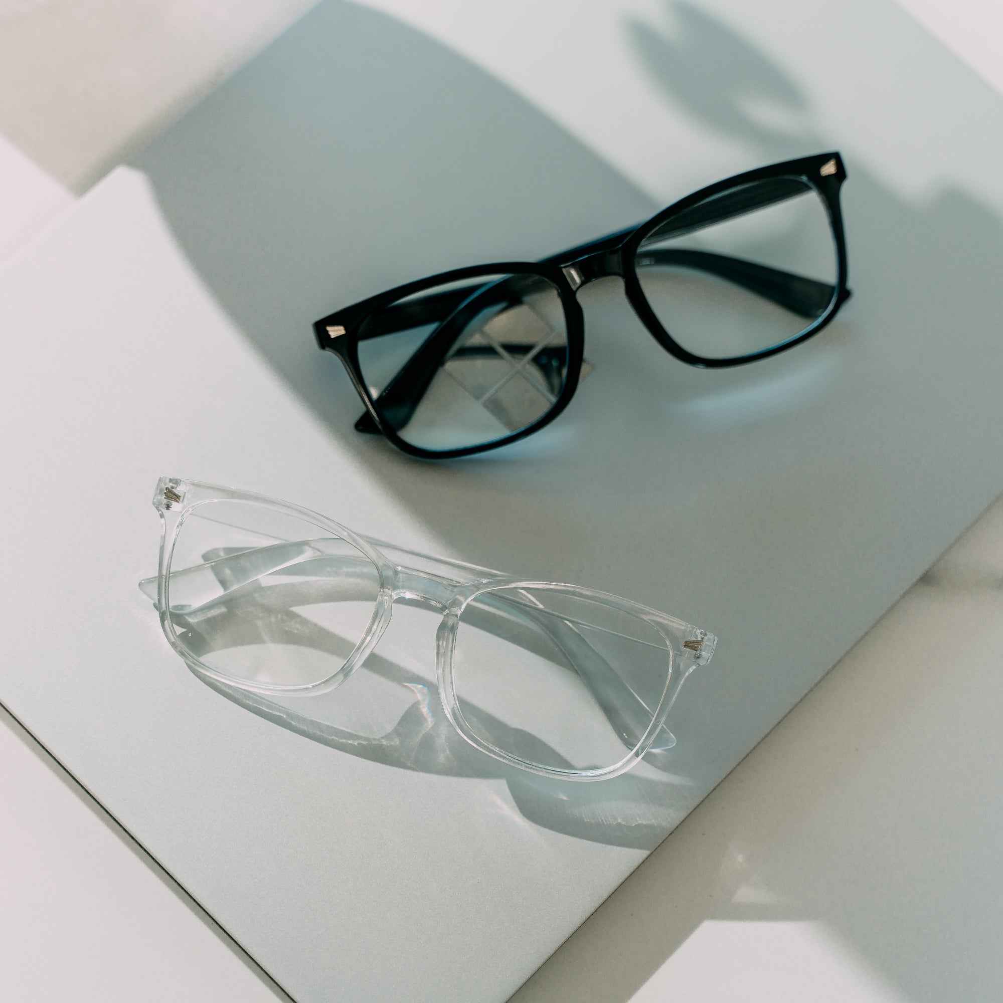 LIVING TODAY Blue Light Filter Glasses Black 4