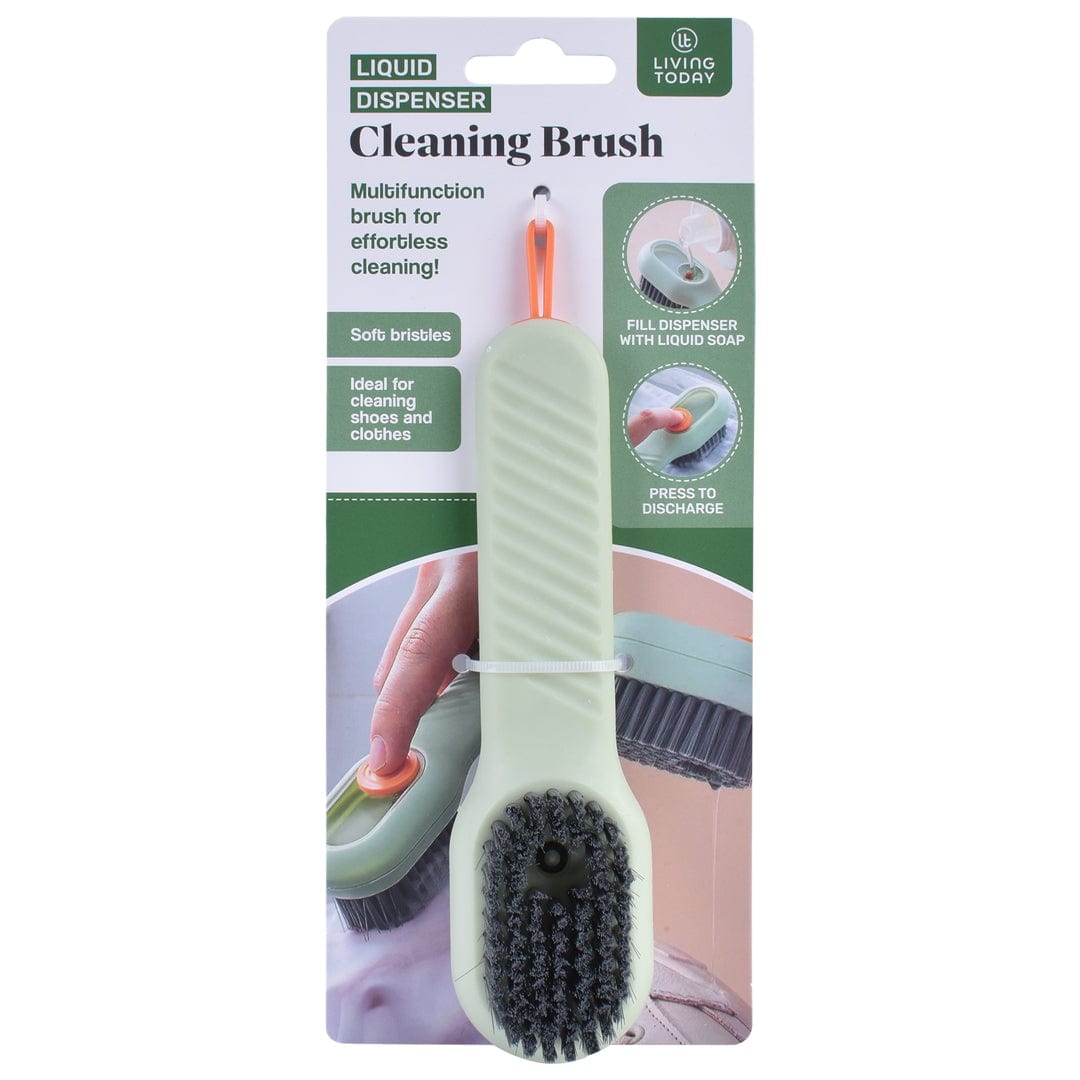 LIVING TODAY Liquid Dispenser Cleaning Brush 5