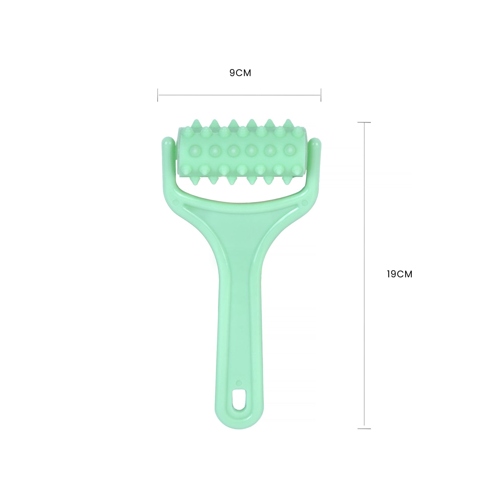 Handheld Full Body Massage Roller Ease Muscle Tension 3