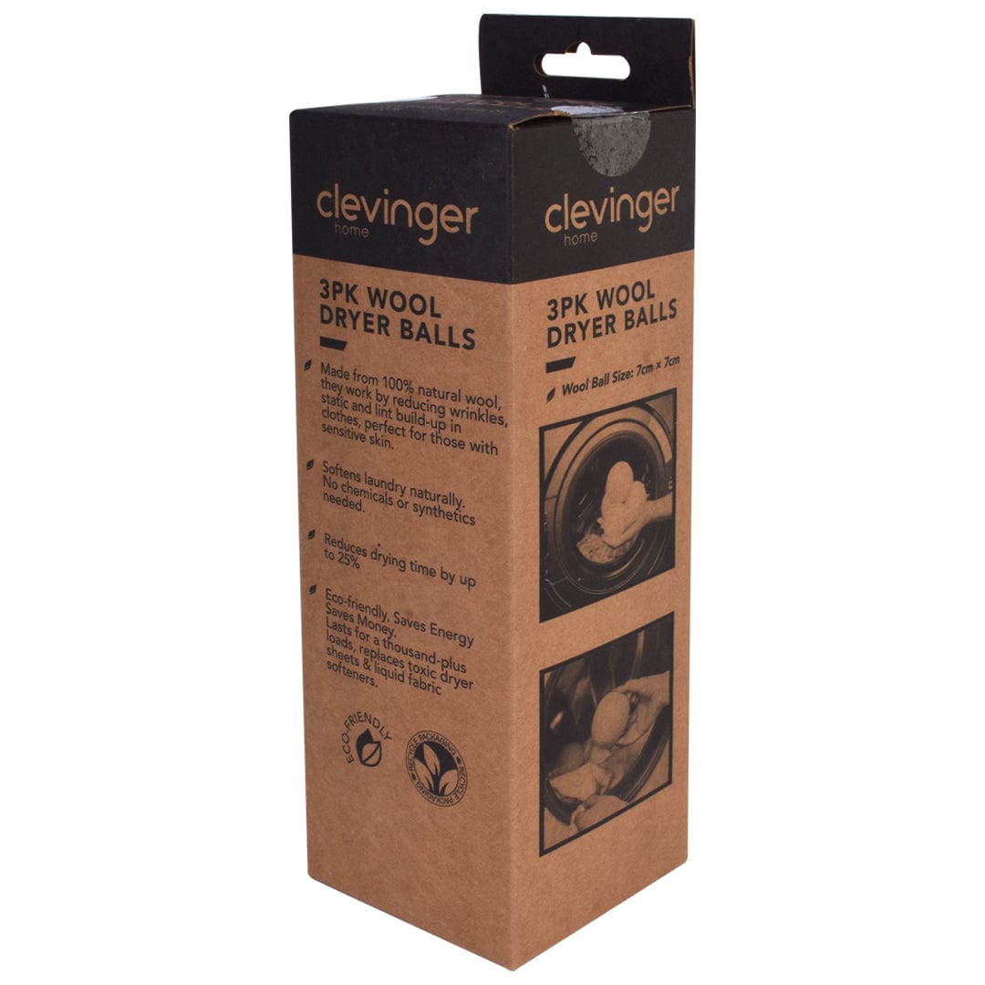 3 Pcs Wool Dryer Balls 5